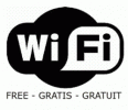 WiFi gratuit